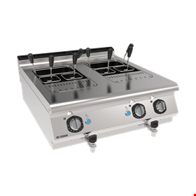 9ME 20S - 1 Module Electric Countertop Pasta Cooker