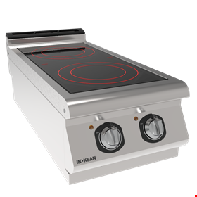 9KE 11S ½ MODUL ELEKTRIKLI SETÜSTÜ SERAN CAM KUZİNE