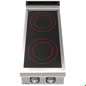 9KE 11S ½ MODUL ELEKTRIKLI SETÜSTÜ SERAN CAM KUZİNE