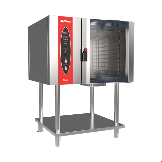FKE 022 - Konveksiyonlu Elektrikli Fırın GN 1/1 20 Tepsi