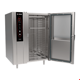 FKE 042 - Konveksiyonlu Elektrikli Fırın GN 1/1 40 Tepsi