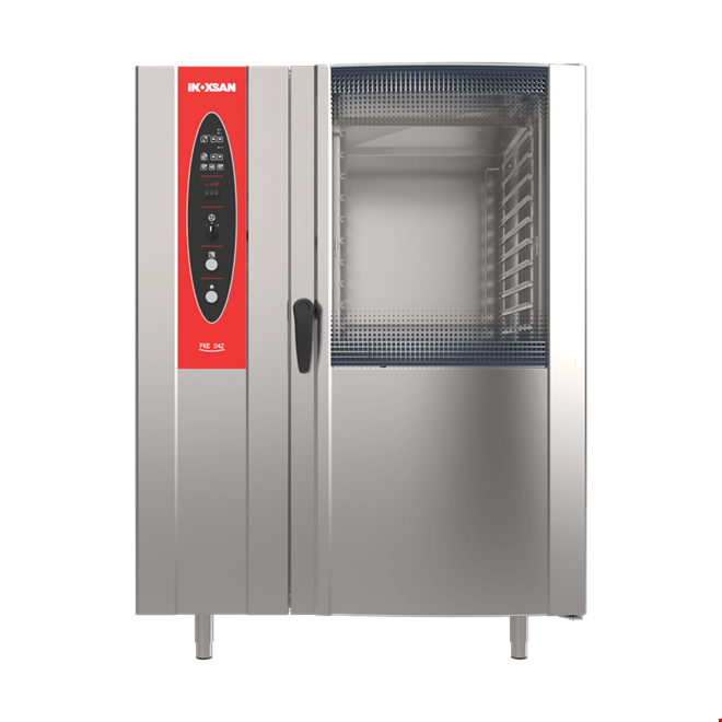 FKE 042 - Konveksiyonlu Elektrikli Fırın GN 1/1 40 Tepsi