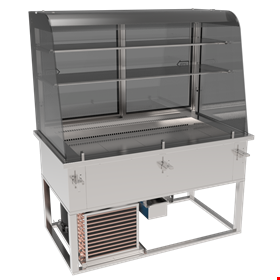 INO-KDV 3  DROP-IN SOĞUK VİTRİN