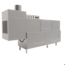 ZMO BYM2000L/R Konveyörlü Bulaşık Yıkama Makinesi