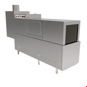 ZMO BYM2000L/R Konveyörlü Bulaşık Yıkama Makinesi