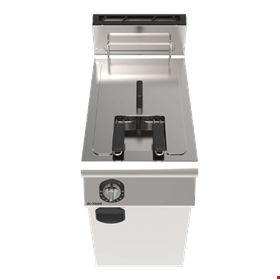 7FG10 - 1/2 Modül Gazlı Fritöz