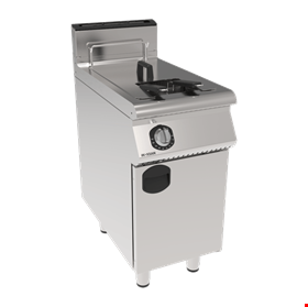 7FG10 - 1/2 Modül Gazlı Fritöz