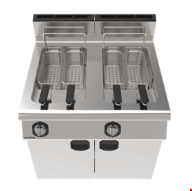 7FG20 - Tam Modül Gazlı Fritöz