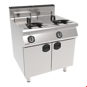 7FG20 - Tam Modül Gazlı Fritöz