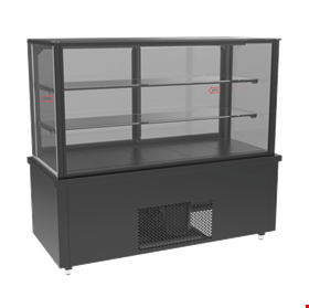 STP150	Soğutmalı Pasta Teşhir Dolabı