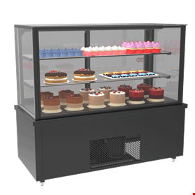 STP150	Soğutmalı Pasta Teşhir Dolabı