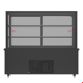 STP150	Soğutmalı Pasta Teşhir Dolabı