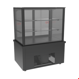 STP100 Soğutmalı Pasta Teşhir Dolabı