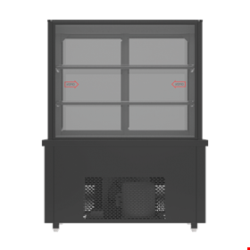 STP100 Soğutmalı Pasta Teşhir Dolabı