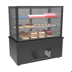 STP120 - Soğutmalı Pasta Teşhir Dolabı