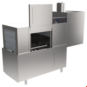 BKE1500L/R - Konveyörlü Bulaşık Yıkama Makinesi