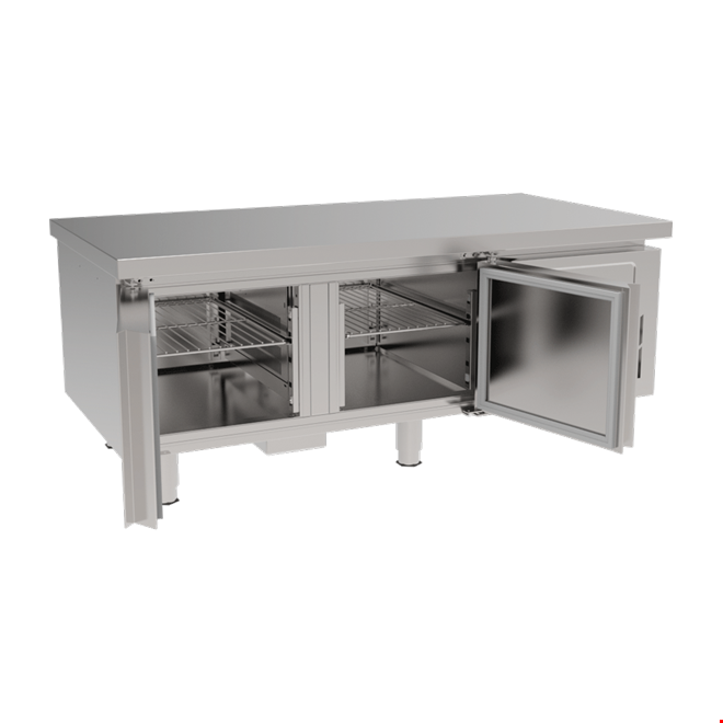 SBS146 - Undercounter 2 Doors Cold Unit