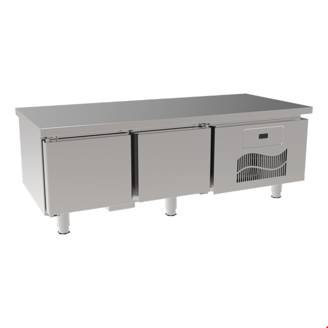 SBS160 - Undercounter 2 Doors Cold Unit