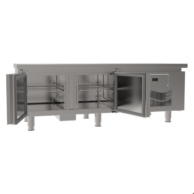 SBS160 - Undercounter 2 Doors Cold Unit