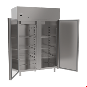 SDF140R Dik(Depo) Tip Çift Kapılı Derin Dondurucu