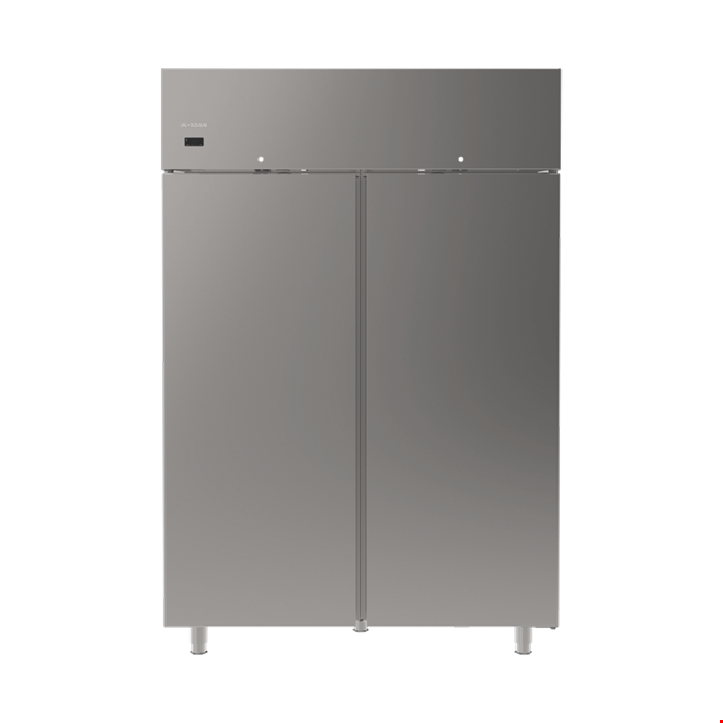 SDF140R Upright Double Door Freezer