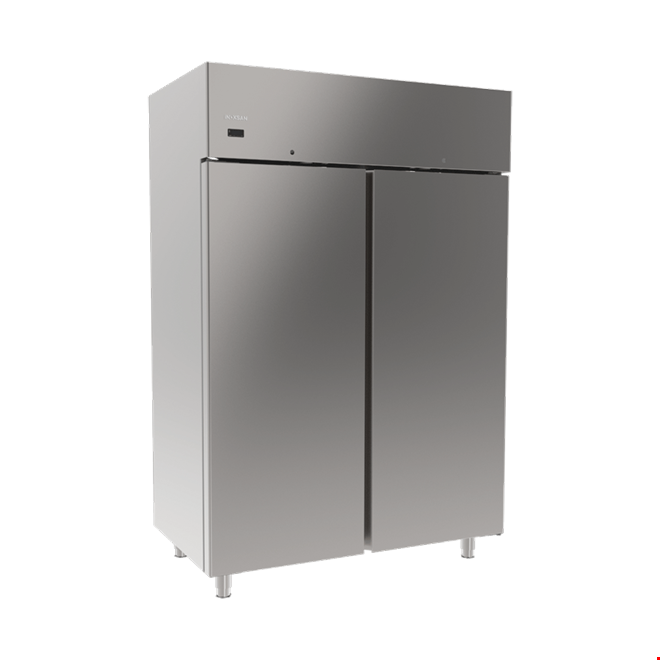 SDF140RS Upright Double Door Freezer