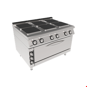 9KE33F - Elektrikli 1,5 Modül Fırınlı Kuzine