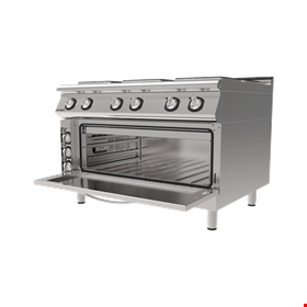 9KE33F - Elektrikli 1,5 Modül Fırınlı Kuzine