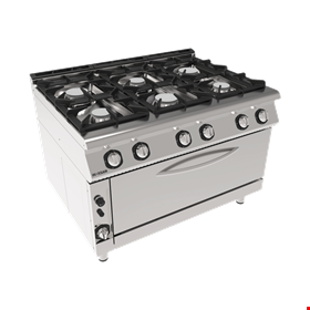 9KG33F - 1,5 Modül Gazlı Fırınlı Kuzine