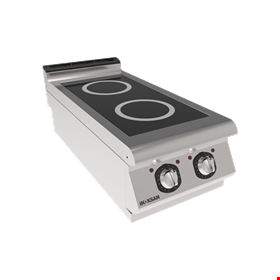 9OE10IS - 1/2 Modül Setüstü İndiksiyonlu Ocak