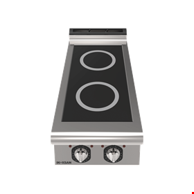 9OE10IS - 1/2 Modül Setüstü İndiksiyonlu Ocak