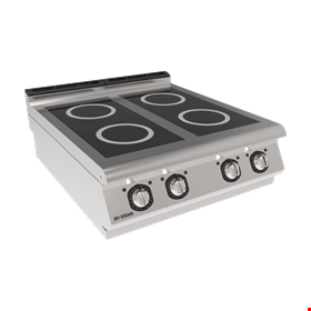 9OE20IS - 1 Modül Setüstü İndiksiyonlu Ocak