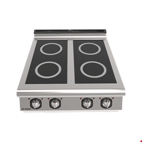 9OE20IS - 1 Modül Setüstü İndiksiyonlu Ocak