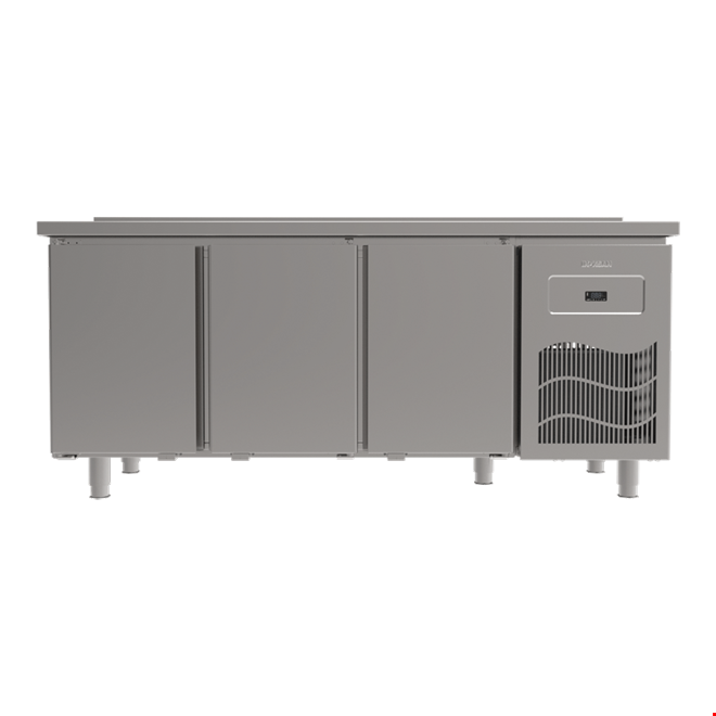 SBN196R - 3 Kapılı Tezgah Tipi Buzdolabı