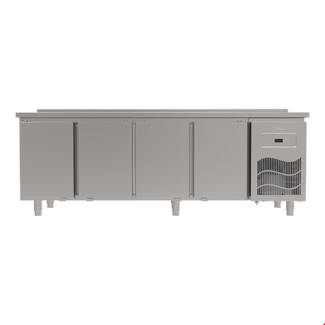 SBN240R - 4 Kapılı Tezgah Tipi Buzdolabı