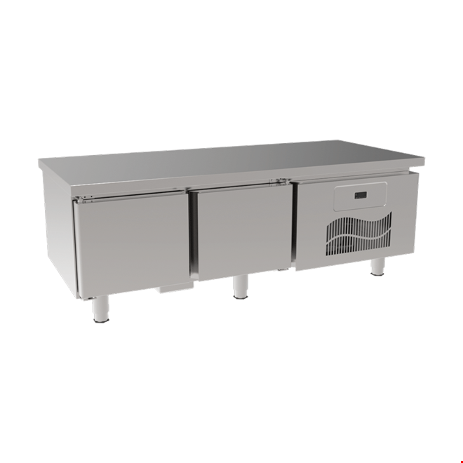 SBS166S - Undercounter 2 Doors Cold Unit