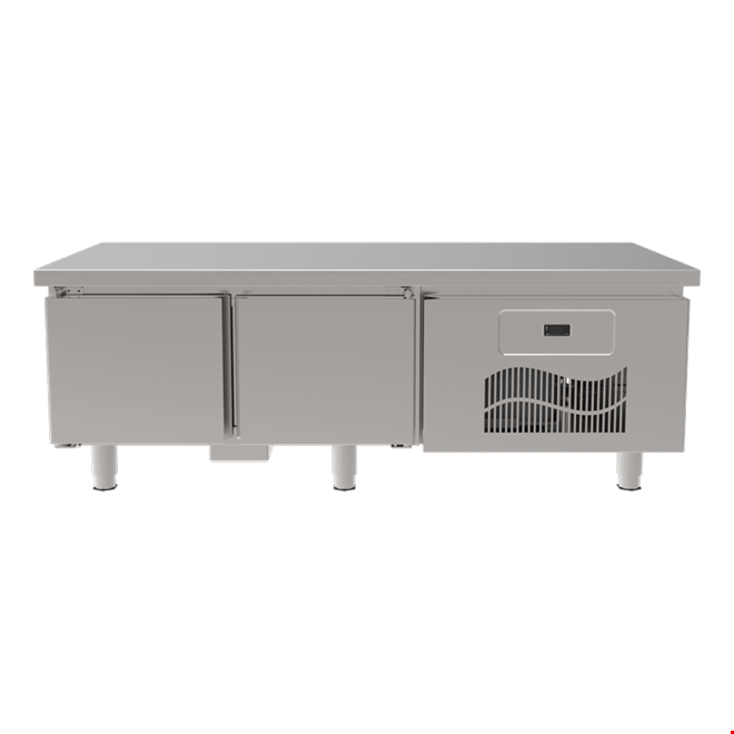 SBS166S - Undercounter 2 Doors Cold Unit