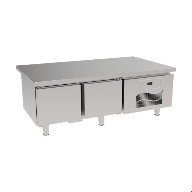 SBS169RS - 900 Series 2 Doors Undercounter Cold Unit