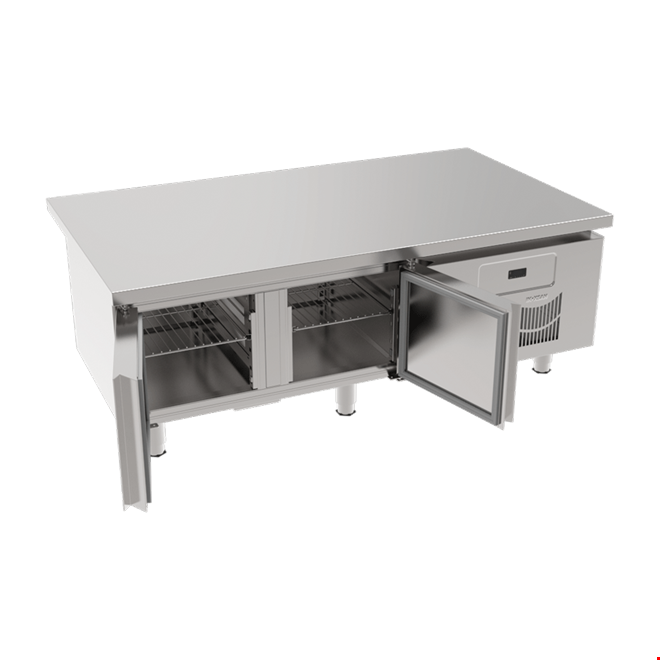 SBS169RS - 900 Series 2 Doors Undercounter Cold Unit