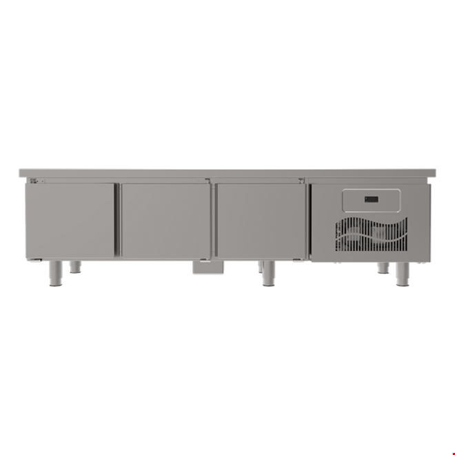 SBS206RS - Undercounter 3 Doors Cold Unit