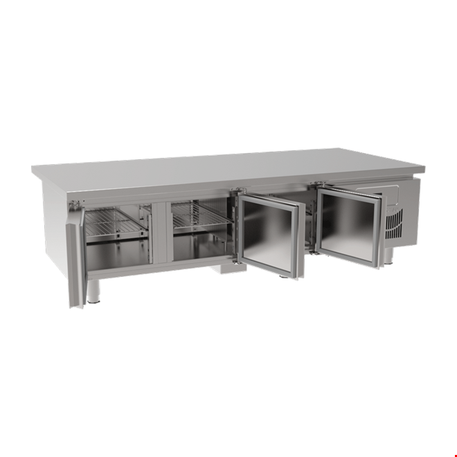 SBS209S - Undercounter 900 Serie 3 Doors Cold Unit