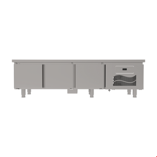 SBS209S - Undercounter 900 Serie 3 Doors Cold Unit