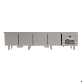 SBS249RS - Setaltı 900 Seri 4 Kapılı Soğutucu