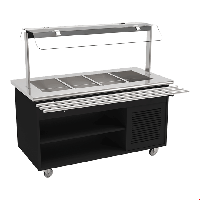 GC4 - Cold Diagonstics Unit, Salad Bar