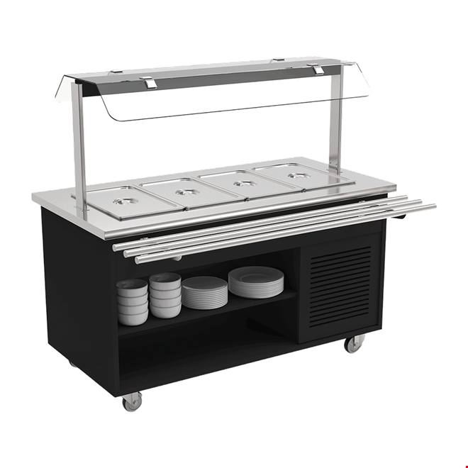 GC4 - Cold Diagonstics Unit, Salad Bar