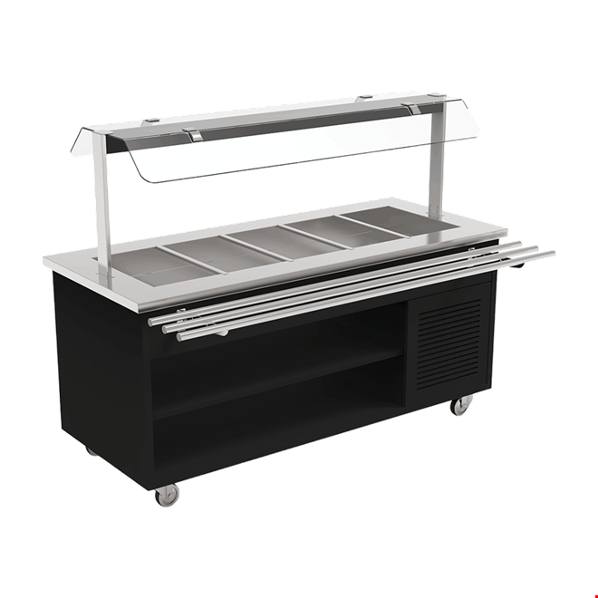 GC5 - Cold Diagonstics Unit, Salad Bar
