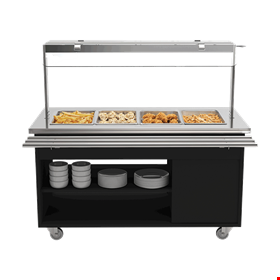 GH4 - Sıcak Açık Büfe Salata Bar