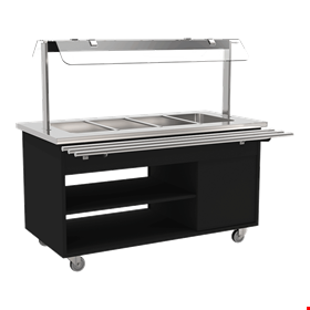 GH4 - Sıcak Açık Büfe Salata Bar