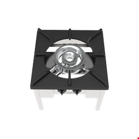 1YG200 - Çift Yanışlı Gazlı Yer Ocağı