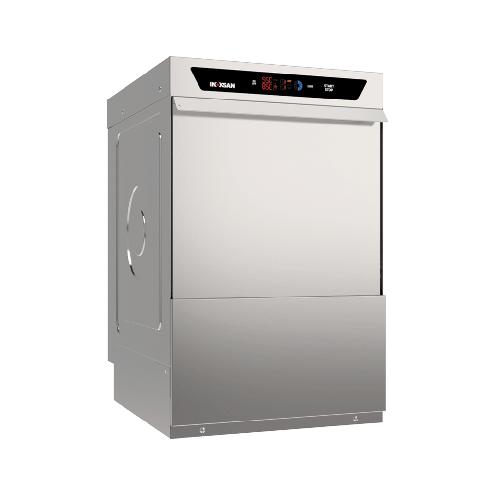 BYM042X – Dijital Bardak Yıkama Makinesi - 600/800 Bardak/h